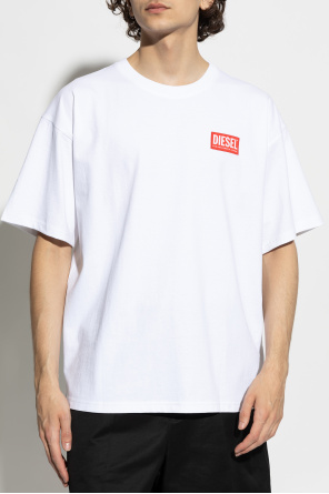 Diesel T-shirt 'T-BOXT-LAB A14947'