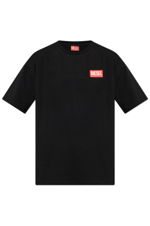 T-shirt ` T-BOXT-LAB`