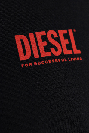 Diesel T-shirt `T-BOXT-LS-BISK`