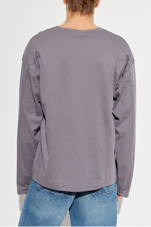 Diesel Long sleeve T-shirt ‘T-BOXT-LS-INT’