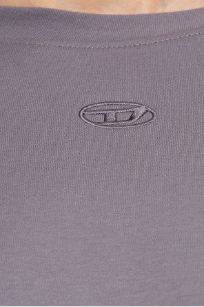 Diesel Long sleeve T-shirt ‘T-BOXT-LS-INT’