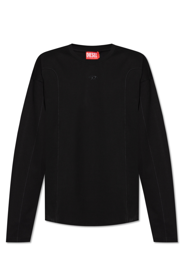 T-shirt "T-BOXT-LS-INT" with long sleeves, zdjęcie 1 T-shirt "T-BOXT-LS-INT" with long sleeves od Diesel