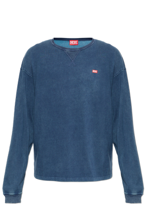 T-shirt ‘T-BOXT-LS-RAW’