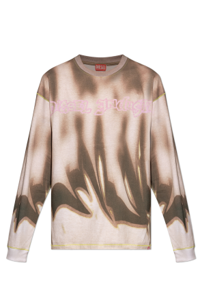 Long sleeve T-shirt ‘T-BOXT-LS-SHOW’