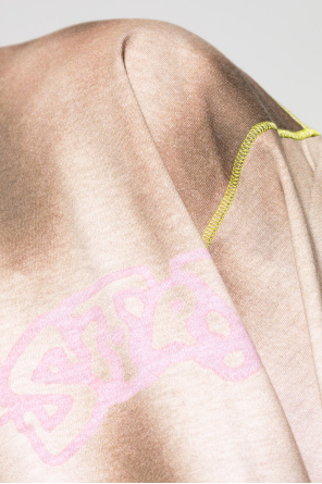 Diesel Long sleeve T-shirt ‘T-BOXT-LS-SHOW’