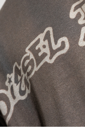 Diesel Long-sleeve T-shirt ‘T-BOXT-LS-SHOW’