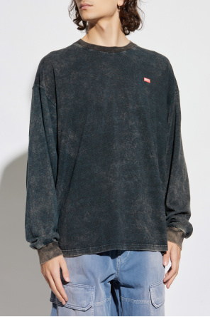 Diesel T-shirt 'T-BOXT-LS-T3'