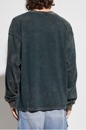 Diesel T-shirt 'T-BOXT-LS-T3'