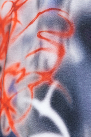 Diesel T-shirt 'T-BOXT-LS-V4'