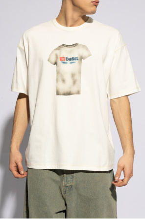 Diesel ‘T-BOXT-N12’ T-shirt with print