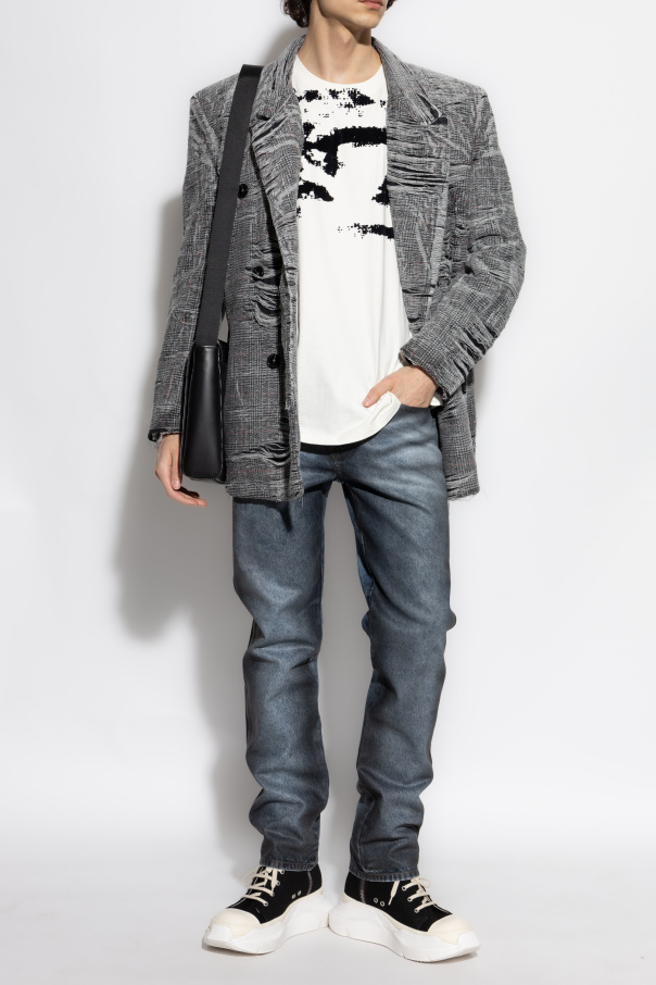 Diesel T-shirt T-BOXT-N14