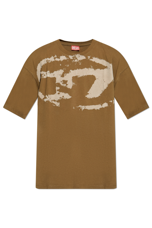 T-shirt `T-BOXT-N14` od Diesel