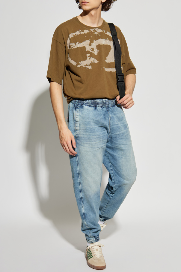 Diesel T-Shirt „T-BOXT-N14“