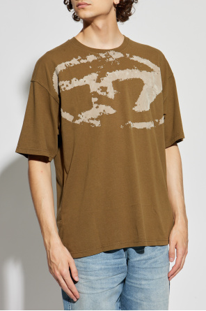 Diesel T-Shirt „T-BOXT-N14“