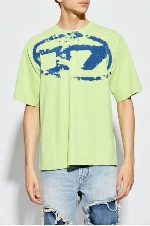 Diesel T-shirt ` T-BOXT-N14`