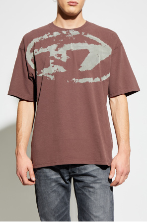 Diesel T-shirt 'T-BOXT-N14'