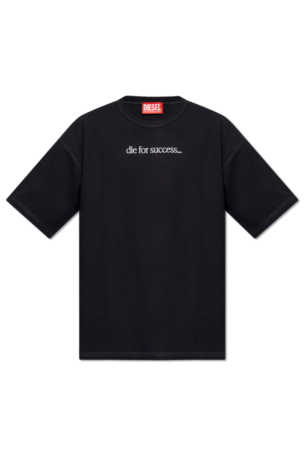 ‘T-BOXT-N6’ T-shirt od Diesel