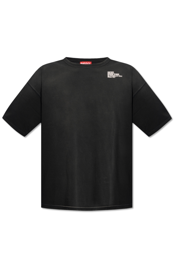 ‘T-BOXT-N7’ T-shirt od Diesel