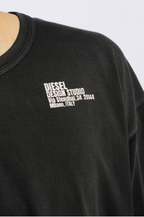Diesel T-shirt ‘T-BOXT-N7’