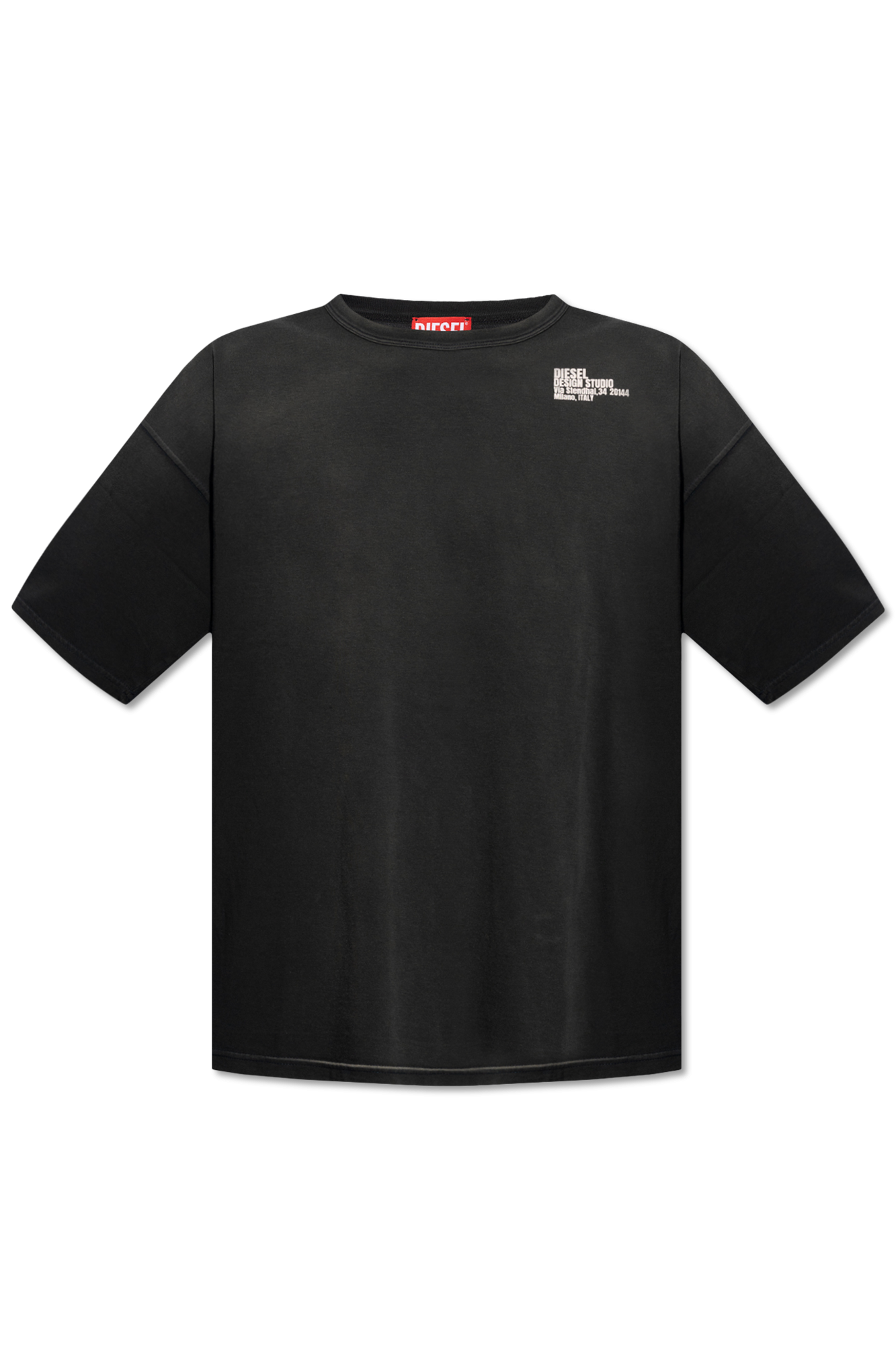 Diesel 'T-BOXT-N7' T-shirt, Men's Clothing