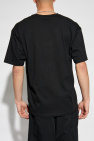 Diesel BLACK T-shirt T-BOXT-OD