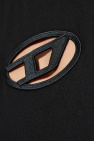 Diesel BLACK T-shirt T-BOXT-OD
