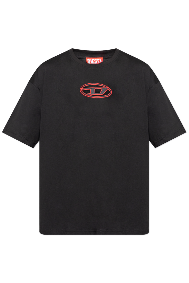 T-shirt `T-BOXT-OD` od Diesel