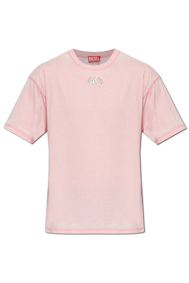 Diesel Camiseta T-BOXT-PAK