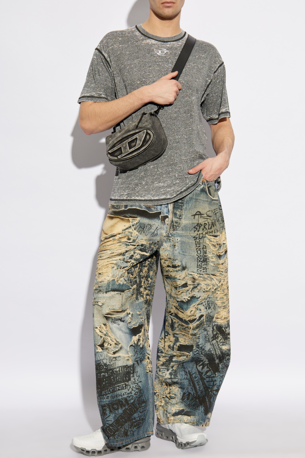 Diesel T-shirt `T-BOXT-PAK`