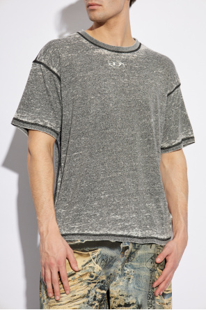 Diesel T-shirt `T-BOXT-PAK`