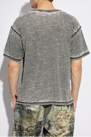 Diesel T-shirt `T-BOXT-PAK`