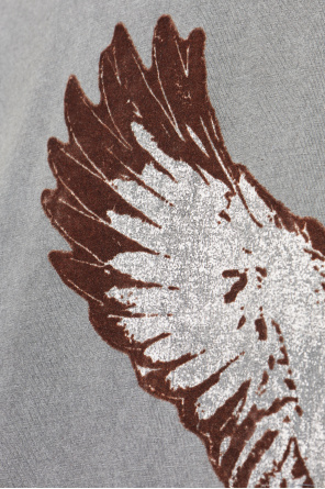 Diesel T-shirt 'T-BOXT-PEELOFF'