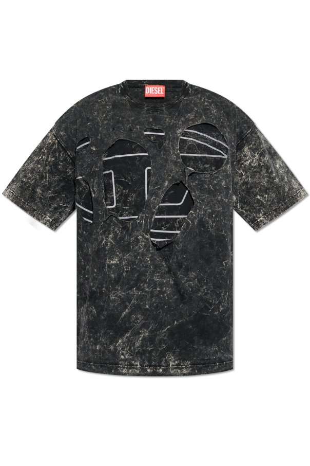 Diesel ‘T-BOXT-PEELOVAL’ T-shirt