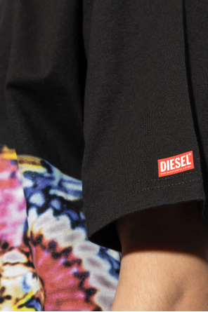 Diesel T-shirt `T-BOXT-Q14`