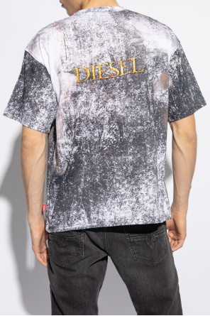 Diesel T-shirt `T-BOXT-Q21`