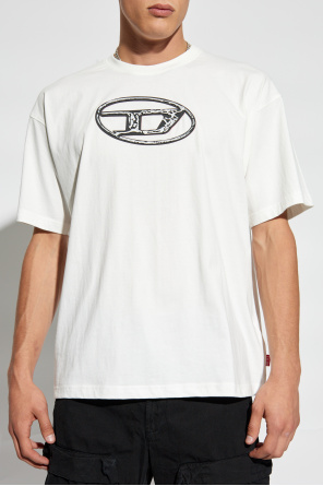 Diesel T-shirt `T-BOXT-Q22`