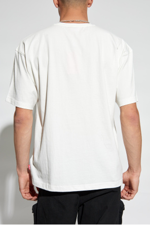 Diesel T-shirt `T-BOXT-Q22`