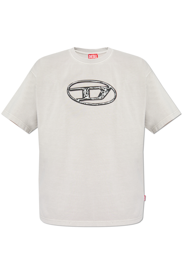 Diesel T-shirt `T-BOXT-Q22`