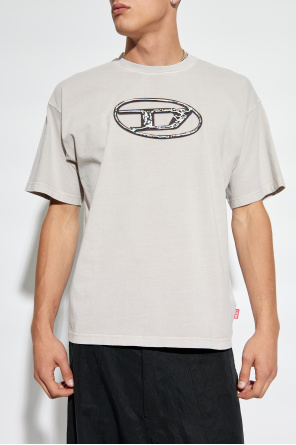 Diesel T-shirt T-BOXT-Q22