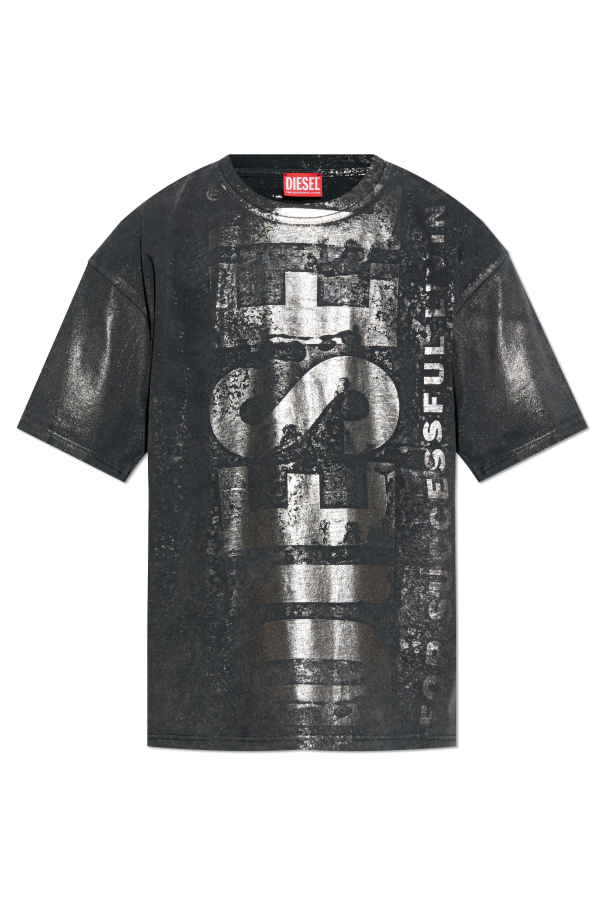 Diesel T-shirt T-BOXT-Q23