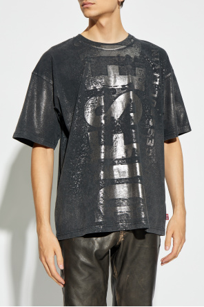 Diesel T-shirt `T-BOXT-Q23`