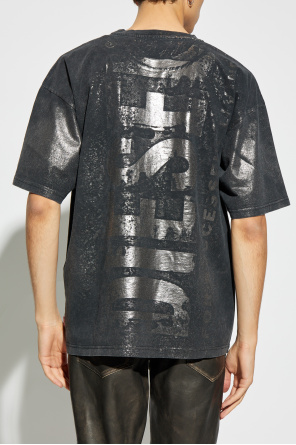 Diesel T-shirt T-BOXT-Q23