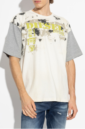 Diesel T-shirt 'T-BOXT-Q4'