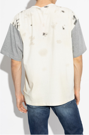 Diesel T-shirt `T-BOXT-Q4`