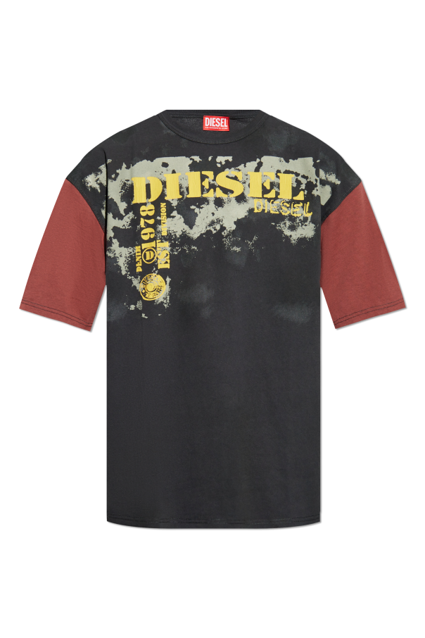 Diesel T-shirt T-BOXT-Q4