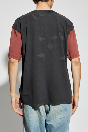 Diesel T-shirt T-BOXT-Q4