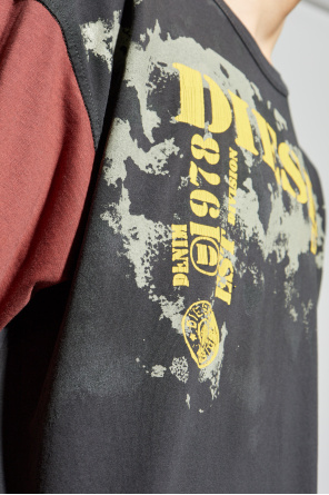 Diesel T-shirt `T-BOXT-Q4`