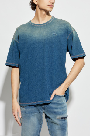 Diesel T-shirt `T-BOXT-R11`