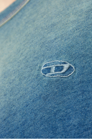 Diesel T-shirt `T-BOXT-R11`