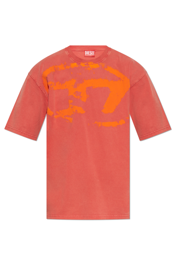 Diesel T-Shirt T-BOXT-R21